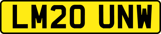 LM20UNW