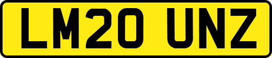 LM20UNZ