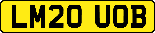 LM20UOB