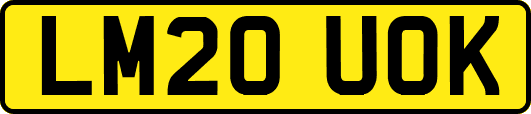 LM20UOK