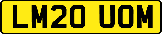 LM20UOM