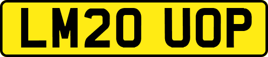 LM20UOP
