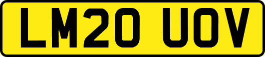 LM20UOV