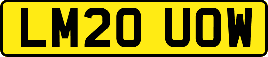 LM20UOW