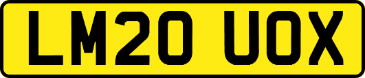 LM20UOX