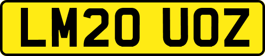 LM20UOZ