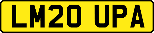LM20UPA