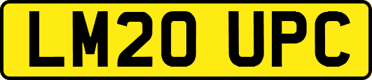 LM20UPC