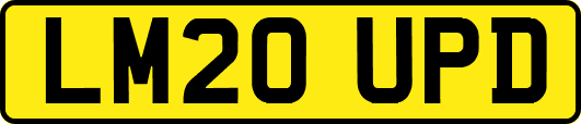 LM20UPD