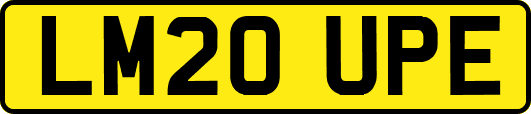 LM20UPE