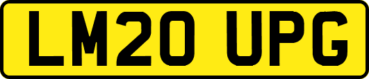 LM20UPG