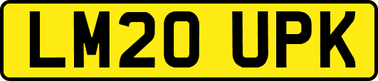 LM20UPK