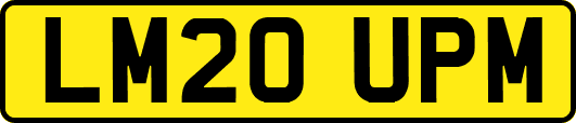 LM20UPM