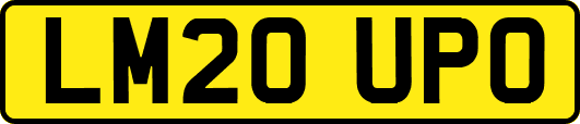 LM20UPO