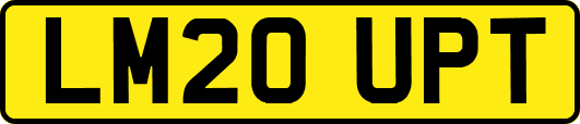 LM20UPT