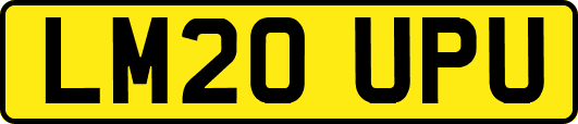LM20UPU