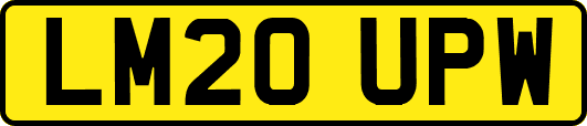 LM20UPW