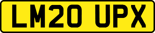 LM20UPX