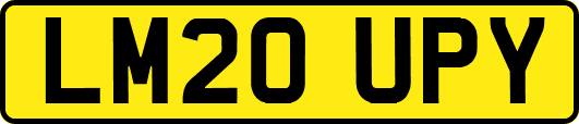 LM20UPY