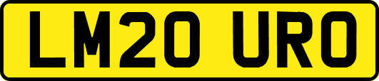 LM20URO