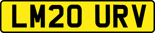 LM20URV