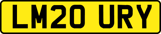 LM20URY