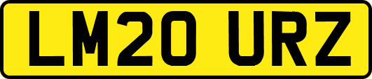 LM20URZ