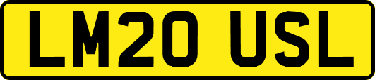 LM20USL
