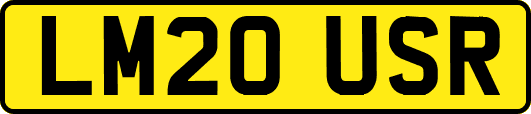 LM20USR