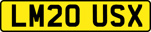LM20USX