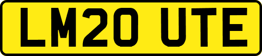 LM20UTE