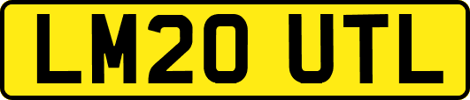 LM20UTL