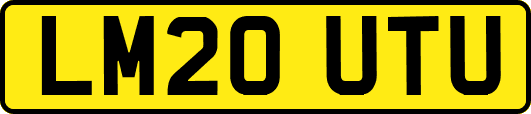 LM20UTU