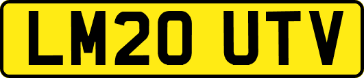 LM20UTV