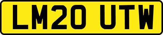 LM20UTW