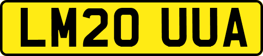 LM20UUA