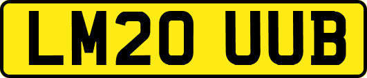 LM20UUB