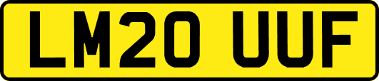 LM20UUF