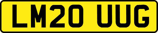 LM20UUG