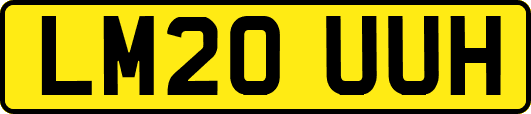 LM20UUH