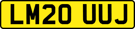 LM20UUJ