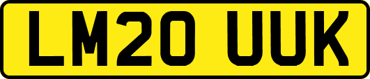 LM20UUK