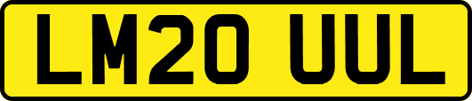 LM20UUL