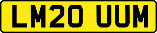 LM20UUM