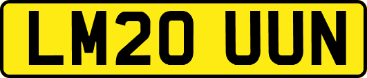 LM20UUN