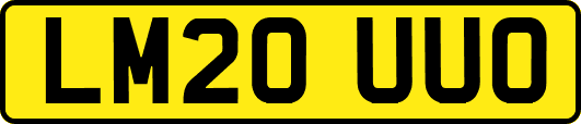 LM20UUO