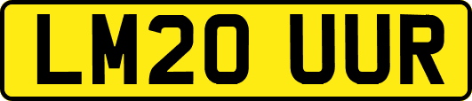 LM20UUR