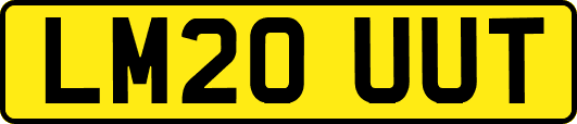 LM20UUT