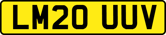 LM20UUV
