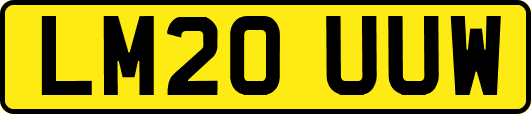 LM20UUW